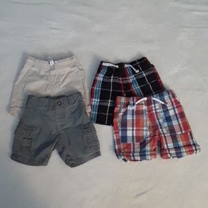Baby boy shorts